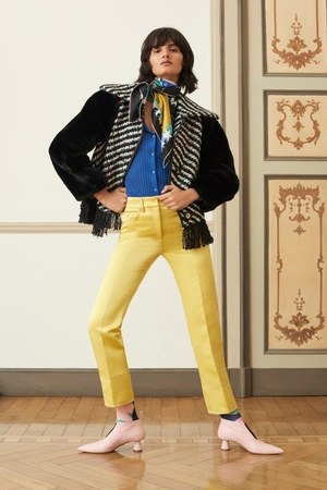 エミリオ・プッチ(EMILIO PUCCI) 2018年プレフォールウィメンズコレクション  - 写真31