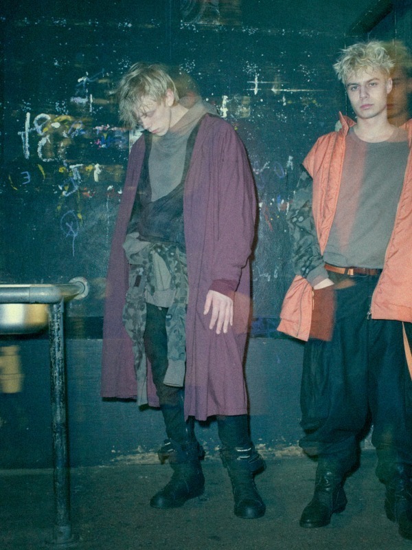 ユリウス 2018-19年秋冬<span>コレクション</span> - 写真16