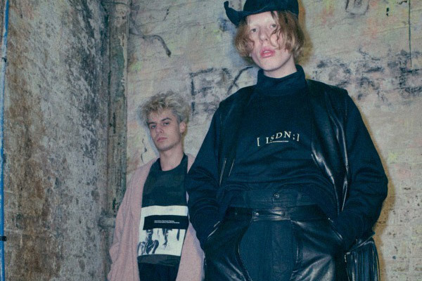 ユリウス 2018-19年秋冬 メンズ コレクション