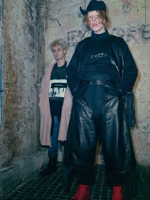 ユリウス(JULIUS) 2018-19年秋冬メンズコレクション  - 写真14