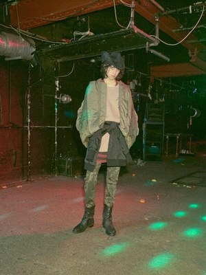 ユリウス(JULIUS) 2018-19年秋冬メンズコレクション  - 写真20