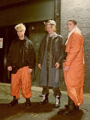 ユリウス(JULIUS) 2018-19年秋冬メンズコレクション  - 写真8