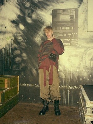 ユリウス(JULIUS) 2018-19年秋冬メンズコレクション  - 写真10