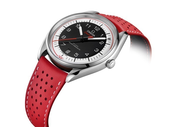 Omega Seamaster Olympic Official Timekeeper Co-Axial Master