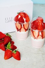 エル カフェ「スムージーボンボン」乳酸菌入りリニューアル＆苺たっぷり“ミニ”サイズボンボンも｜写真5