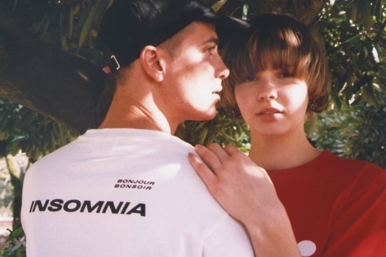 ボンジュール・ボンソワール 2018年春夏 ウィメンズ&メンズ コレクション