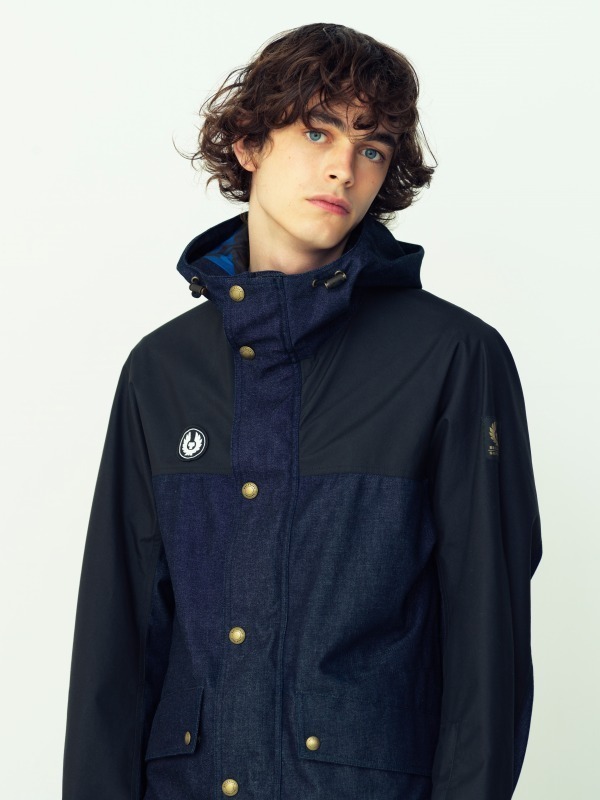 SOPHNET×BELSTAFF マウンテンパーカー ジャケット/アウター マウンテン