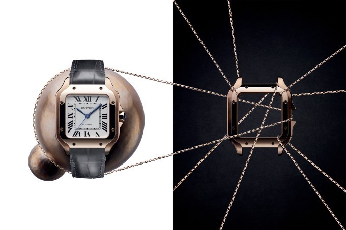 カルティエ(Cartier) サントス ドゥ カルティエ｜写真25