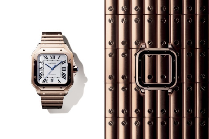 カルティエ(Cartier) サントス ドゥ カルティエ｜写真29