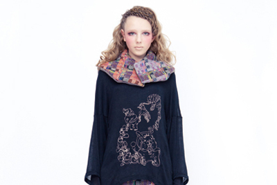 ヒスイ 2012-13年秋冬  ウィメンズ コレクション