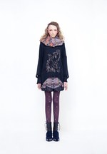 翡翠(HISUI) 2012-13年秋冬コレクション - "ゾウ"が象徴する、これからの未来を問うメッセージ｜写真2