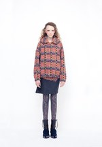 翡翠(HISUI) 2012-13年秋冬コレクション - "ゾウ"が象徴する、これからの未来を問うメッセージ｜写真4