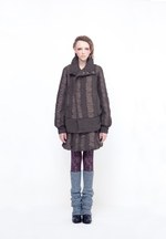 翡翠(HISUI) 2012-13年秋冬コレクション - "ゾウ"が象徴する、これからの未来を問うメッセージ｜写真7