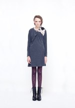 翡翠(HISUI) 2012-13年秋冬コレクション - "ゾウ"が象徴する、これからの未来を問うメッセージ｜写真10