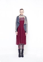 翡翠(HISUI) 2012-13年秋冬コレクション - "ゾウ"が象徴する、これからの未来を問うメッセージ｜写真14