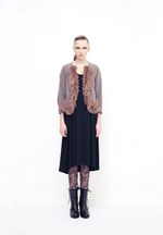 翡翠(HISUI) 2012-13年秋冬コレクション - "ゾウ"が象徴する、これからの未来を問うメッセージ｜写真16