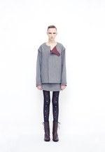 翡翠(HISUI) 2012-13年秋冬コレクション - "ゾウ"が象徴する、これからの未来を問うメッセージ｜写真19