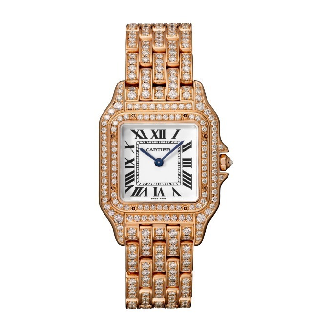 カルティエ(Cartier) パンテール ドゥ カルティエ｜写真9