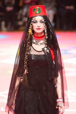 トクコプルミエヴォル 2012年秋冬コレクション - ファンタジックなトルコの旅｜写真7