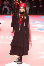 トクコプルミエヴォル 2012年秋冬コレクション - ファンタジックなトルコの旅｜写真8