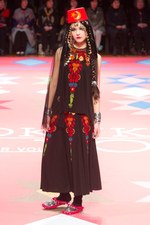 トクコプルミエヴォル 2012年秋冬コレクション - ファンタジックなトルコの旅｜写真9