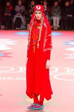 トクコプルミエヴォル 2012年秋冬コレクション - ファンタジックなトルコの旅｜写真10