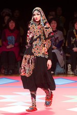 トクコプルミエヴォル 2012年秋冬コレクション - ファンタジックなトルコの旅｜写真11