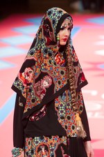 トクコプルミエヴォル 2012年秋冬コレクション - ファンタジックなトルコの旅｜写真12