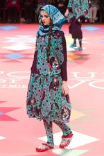 トクコプルミエヴォル 2012年秋冬コレクション - ファンタジックなトルコの旅｜写真16