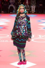 トクコプルミエヴォル 2012年秋冬コレクション - ファンタジックなトルコの旅｜写真23