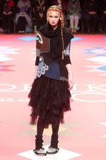 トクコプルミエヴォル 2012年秋冬コレクション - ファンタジックなトルコの旅｜写真25