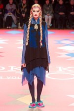 トクコプルミエヴォル 2012年秋冬コレクション - ファンタジックなトルコの旅｜写真27