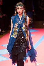 トクコプルミエヴォル 2012年秋冬コレクション - ファンタジックなトルコの旅｜写真30