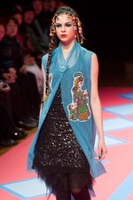 トクコプルミエヴォル 2012年秋冬コレクション - ファンタジックなトルコの旅｜写真31