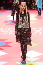 トクコプルミエヴォル 2012年秋冬コレクション - ファンタジックなトルコの旅｜写真32