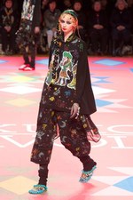 トクコプルミエヴォル 2012年秋冬コレクション - ファンタジックなトルコの旅｜写真33