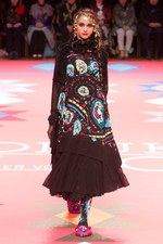 トクコプルミエヴォル 2012年秋冬コレクション - ファンタジックなトルコの旅｜写真35