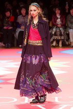 トクコプルミエヴォル 2012年秋冬コレクション - ファンタジックなトルコの旅｜写真37