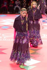 トクコプルミエヴォル 2012年秋冬コレクション - ファンタジックなトルコの旅｜写真41