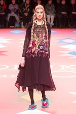 トクコプルミエヴォル 2012年秋冬コレクション - ファンタジックなトルコの旅｜写真45