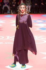 トクコプルミエヴォル 2012年秋冬コレクション - ファンタジックなトルコの旅｜写真47