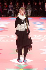 トクコプルミエヴォル 2012年秋冬コレクション - ファンタジックなトルコの旅｜写真56