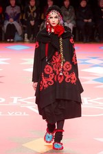 トクコプルミエヴォル 2012年秋冬コレクション - ファンタジックなトルコの旅｜写真68