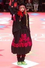 トクコプルミエヴォル 2012年秋冬コレクション - ファンタジックなトルコの旅｜写真71