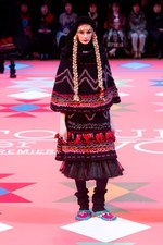 トクコプルミエヴォル 2012年秋冬コレクション - ファンタジックなトルコの旅｜写真74