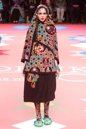 トクコプルミエヴォル 2012年秋冬コレクション - ファンタジックなトルコの旅｜写真13