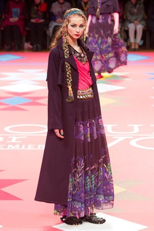 トクコプルミエヴォル 2012年秋冬コレクション - ファンタジックなトルコの旅｜写真39