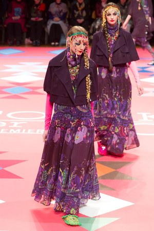 トクコプルミエヴォル 2012年秋冬コレクション - ファンタジックなトルコの旅｜写真41