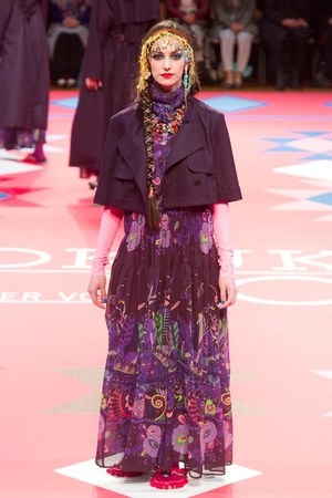 トクコプルミエヴォル 2012年秋冬コレクション - ファンタジックなトルコの旅｜写真42