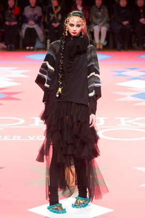 トクコプルミエヴォル 2012年秋冬コレクション - ファンタジックなトルコの旅｜写真50